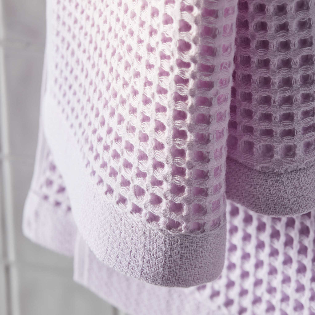 Dreamweave Waffle Bath Towels Set of 2 I8
