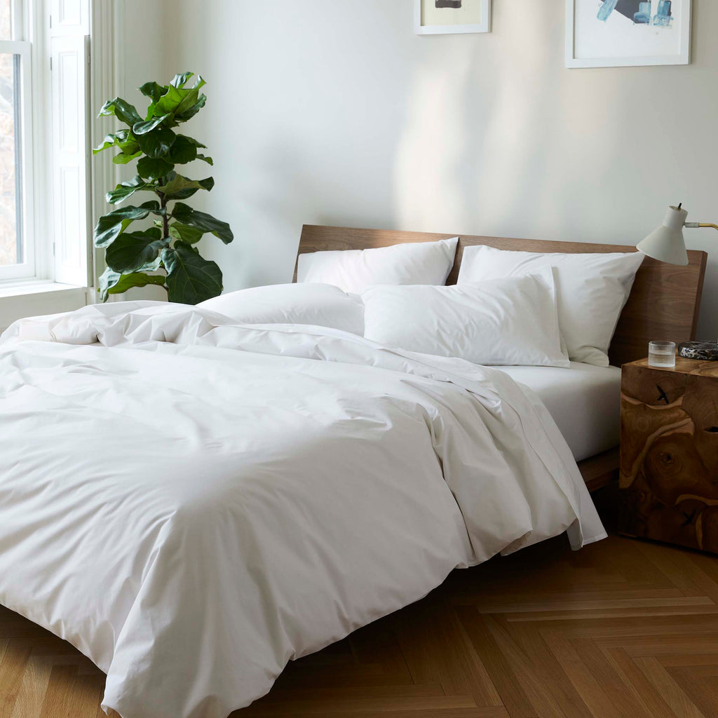 Classic Percale Duvet Cover S3
