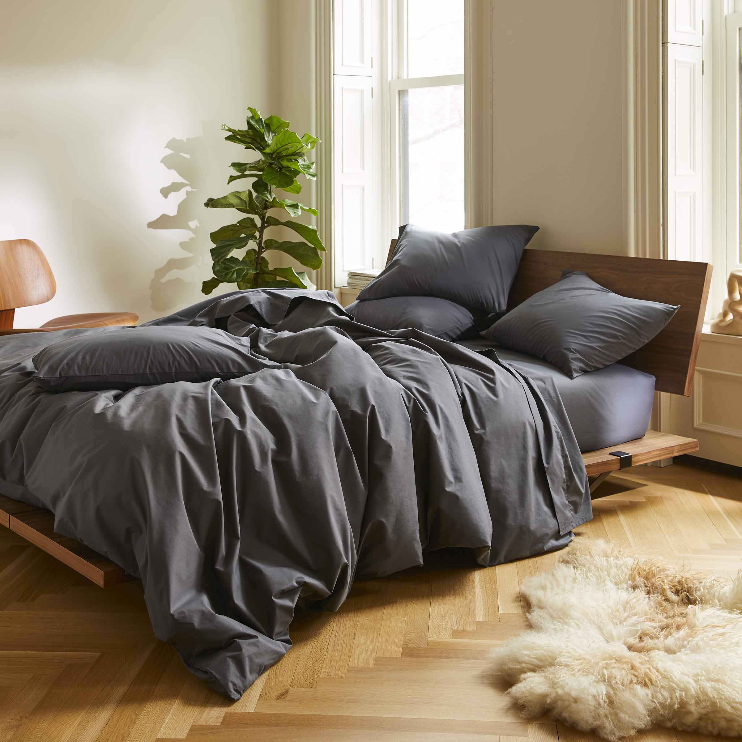 Classic Percale Duvet Cover S3