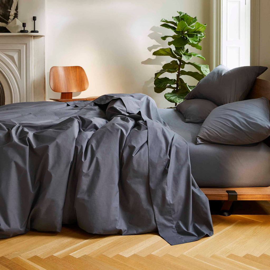 Classic Percale Duvet Cover S3