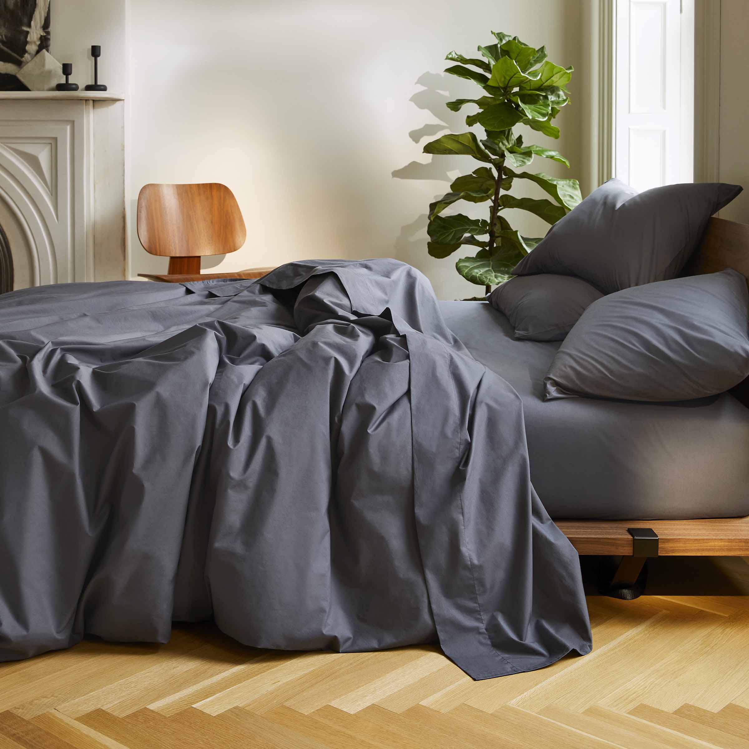 Classic Percale Duvet Cover S3