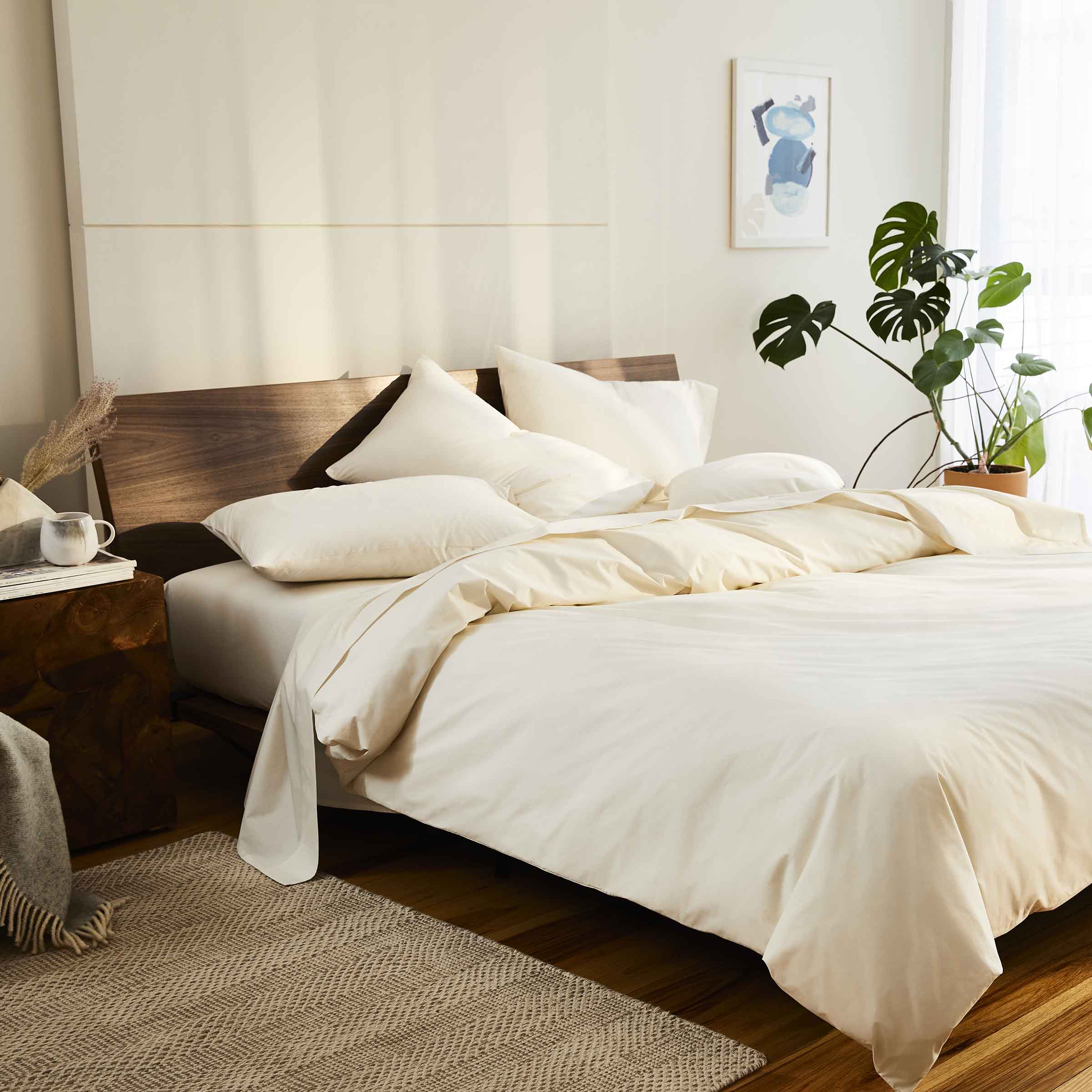 Classic Percale Core Sheet Set X5