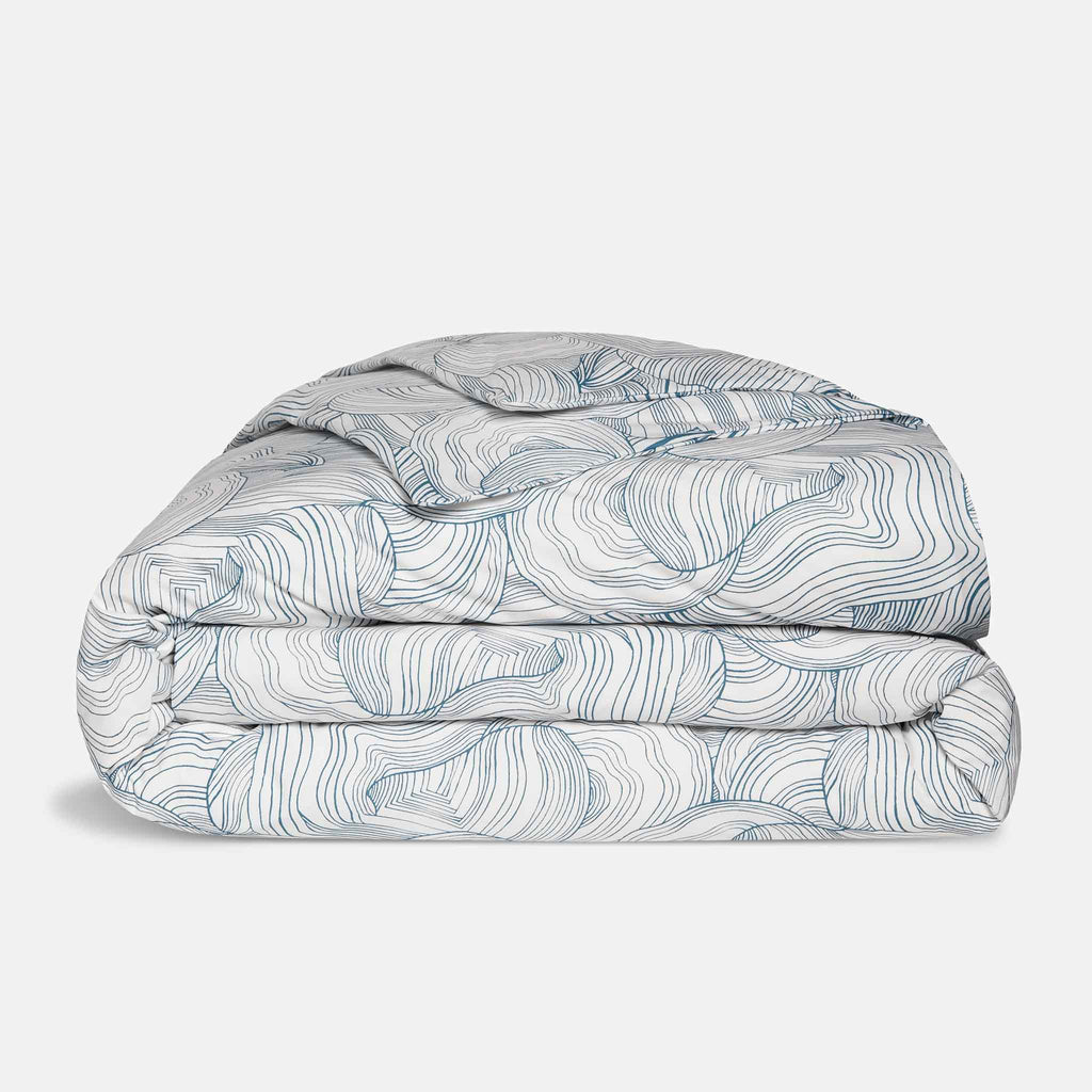 Classic Percale Duvet Cover S3