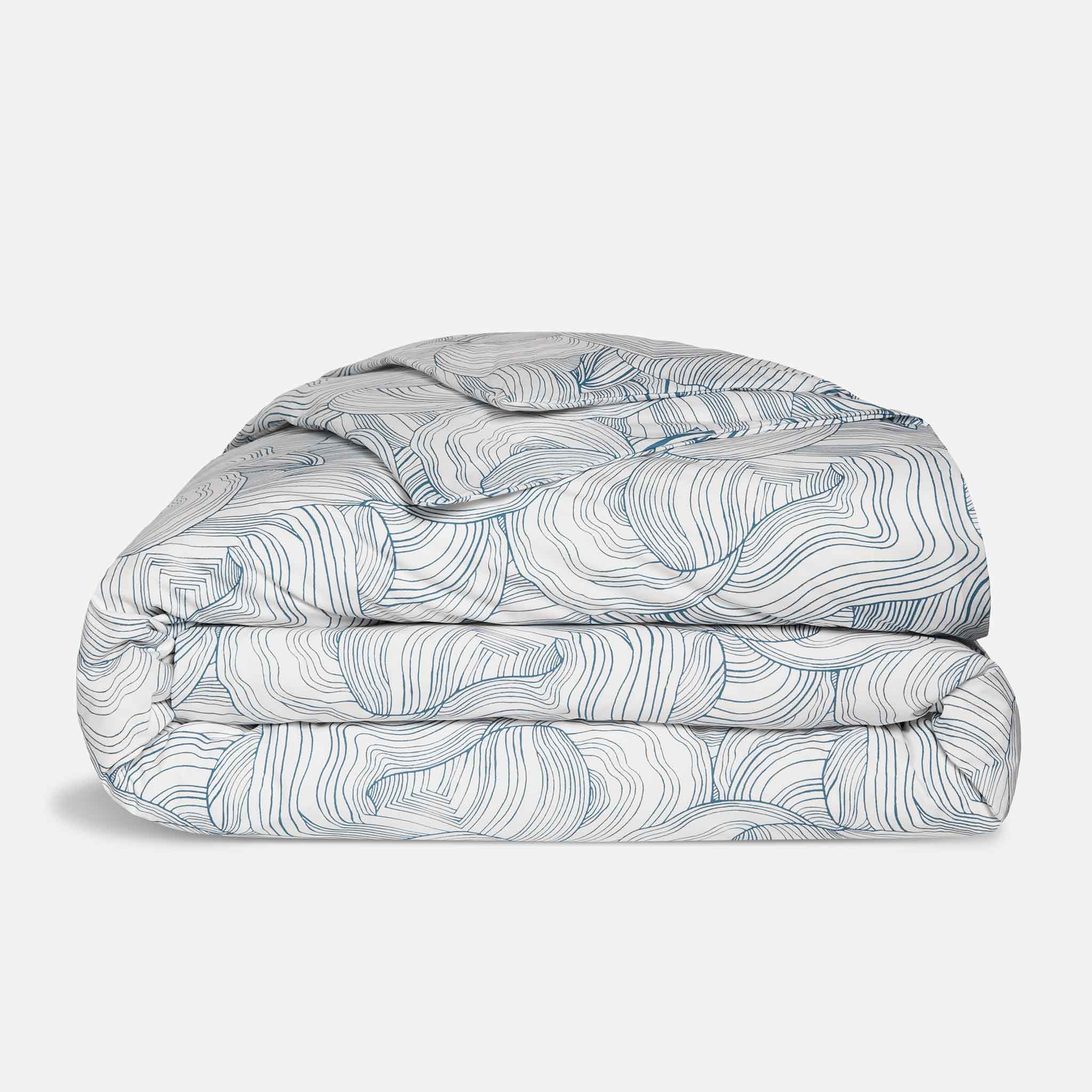 Classic Percale Duvet Cover S3