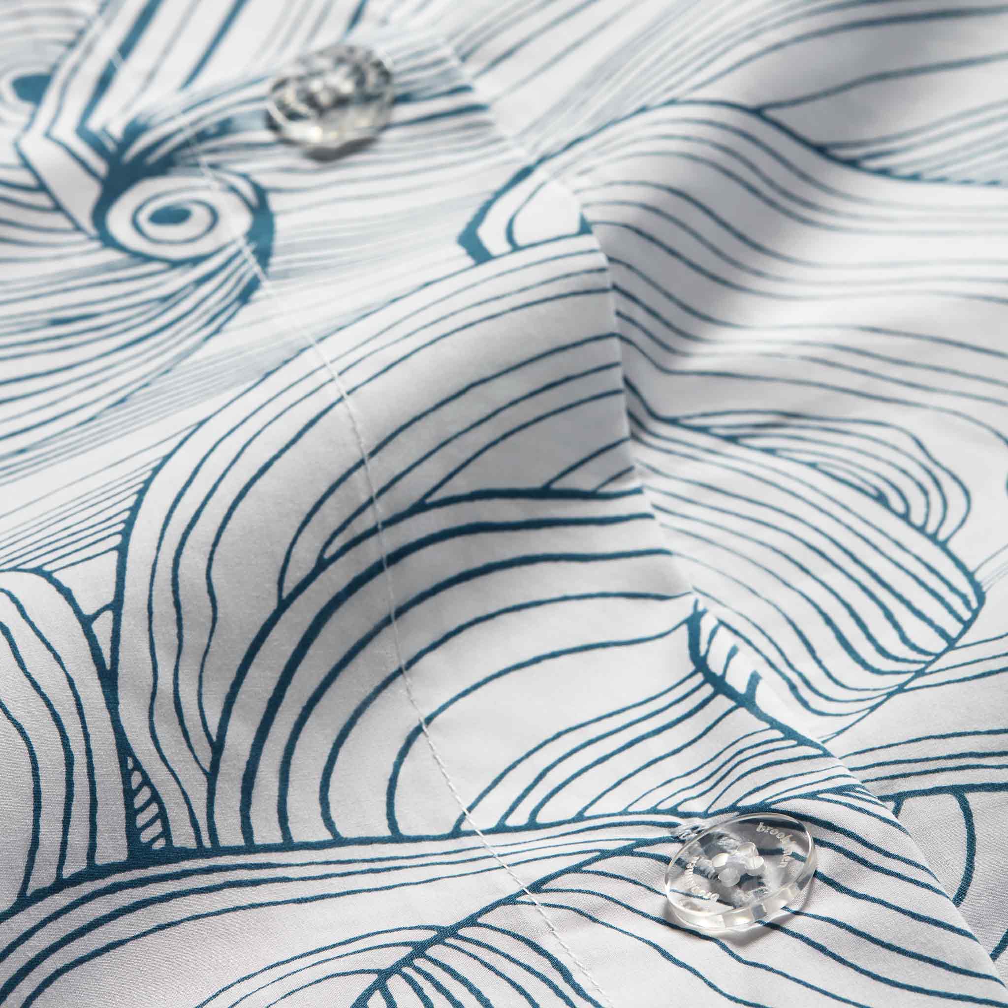 Classic Percale Duvet Cover S3