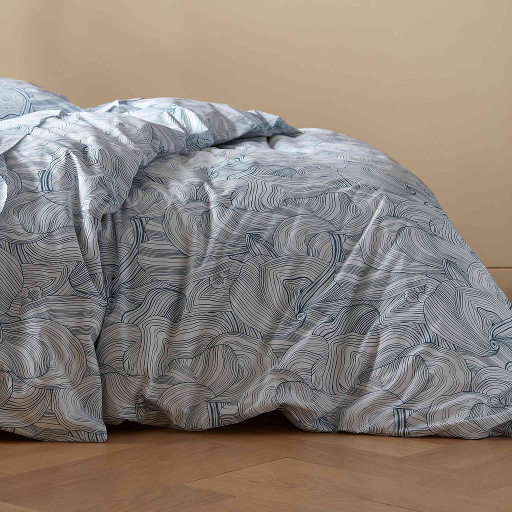 Classic Percale Duvet Cover S3