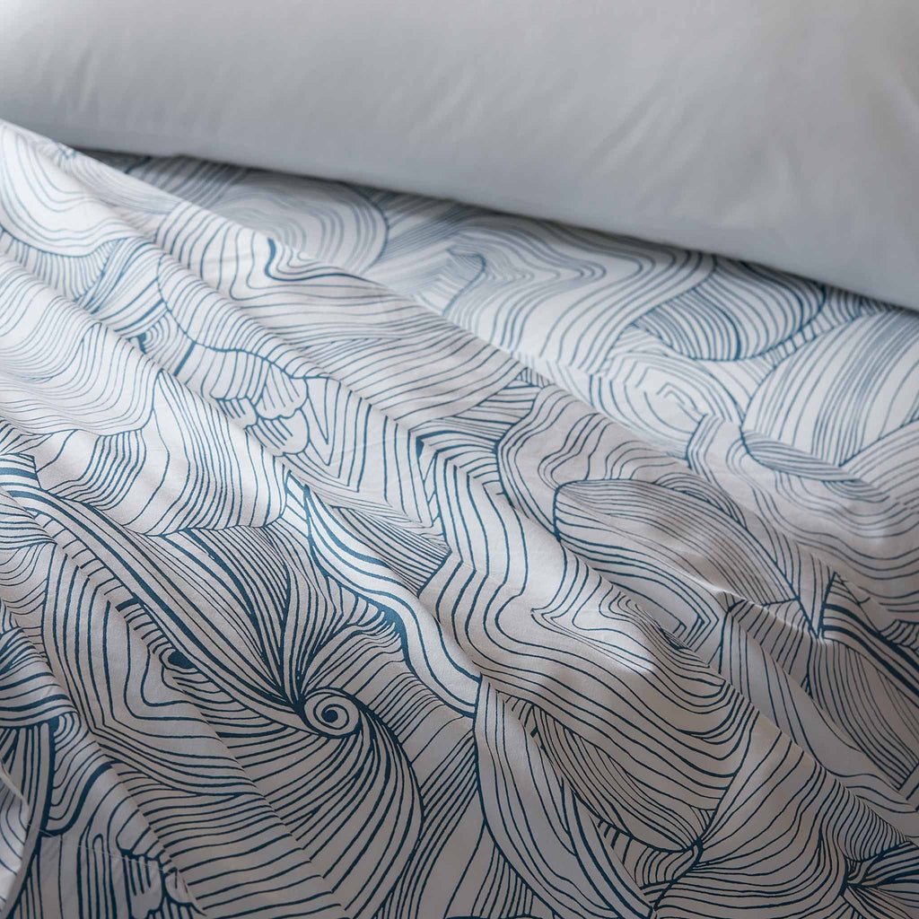 Classic Percale Duvet Cover S3