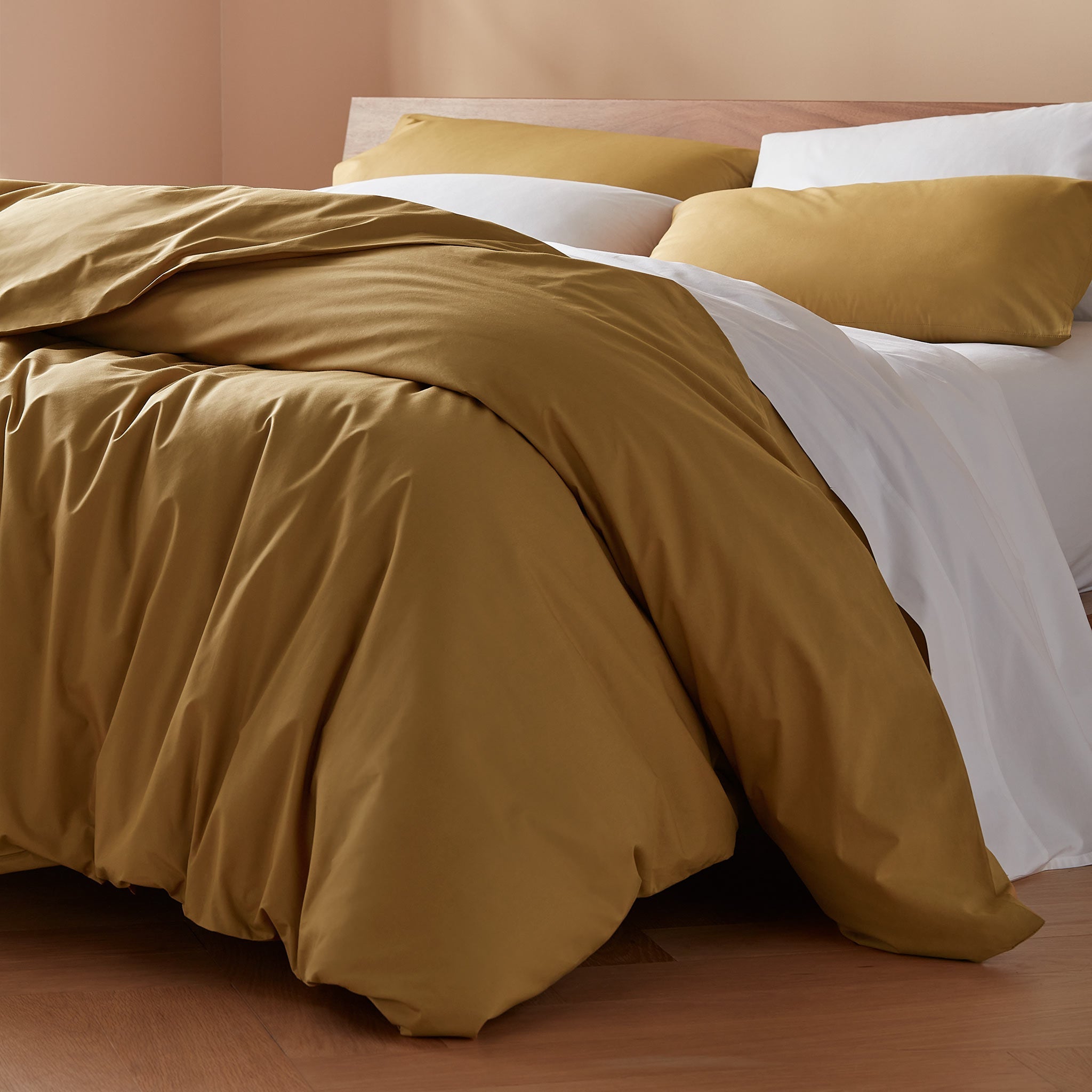 Classic Percale Duvet Cover S3