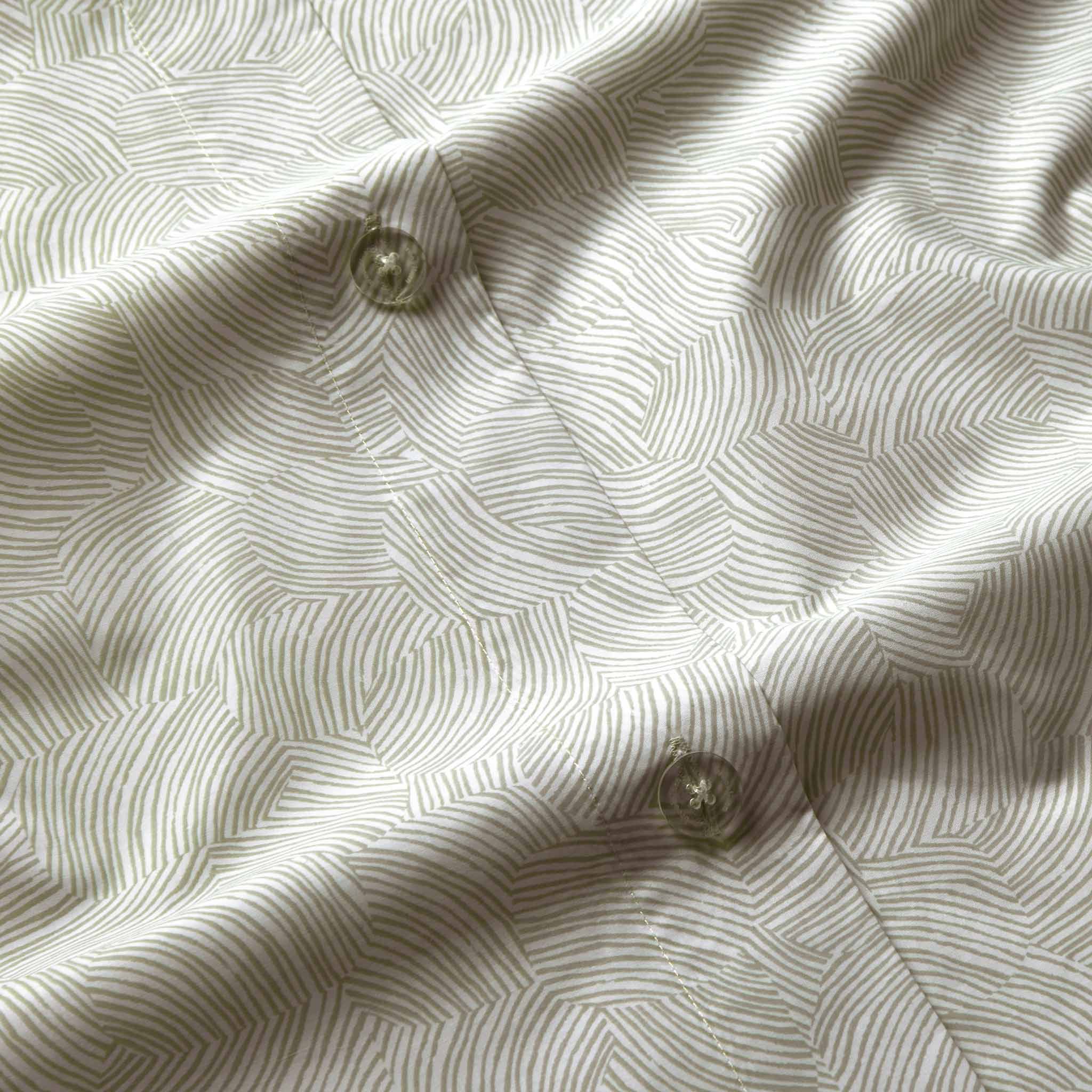 Classic Percale Duvet Cover S3