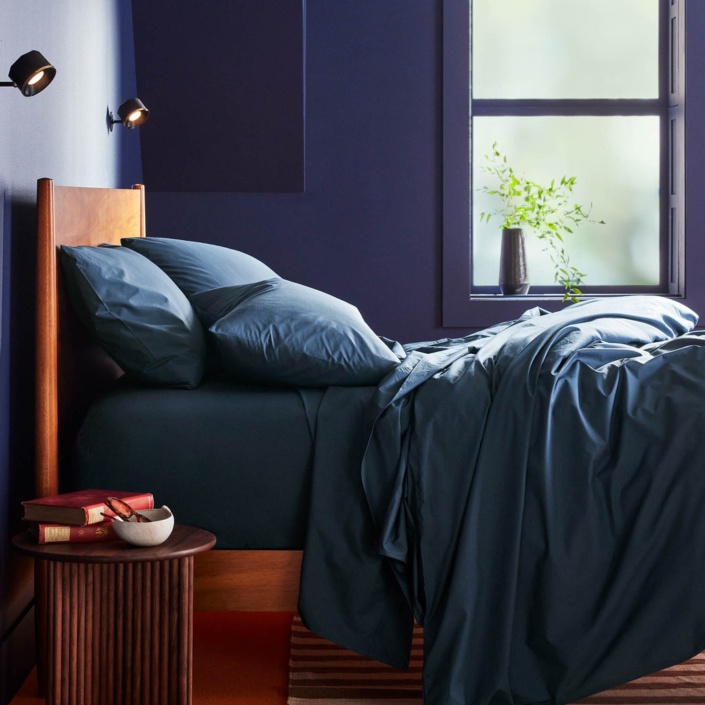 Classic Percale Core Sheet Set X5