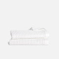 Dreamweave Waffle Bath Towels Set of 2 I8