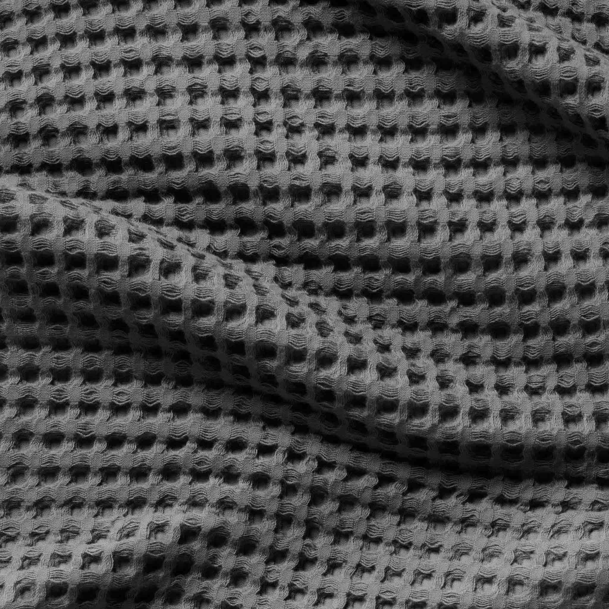 Dreamweave Waffle Bath Towels Set of 2 V8