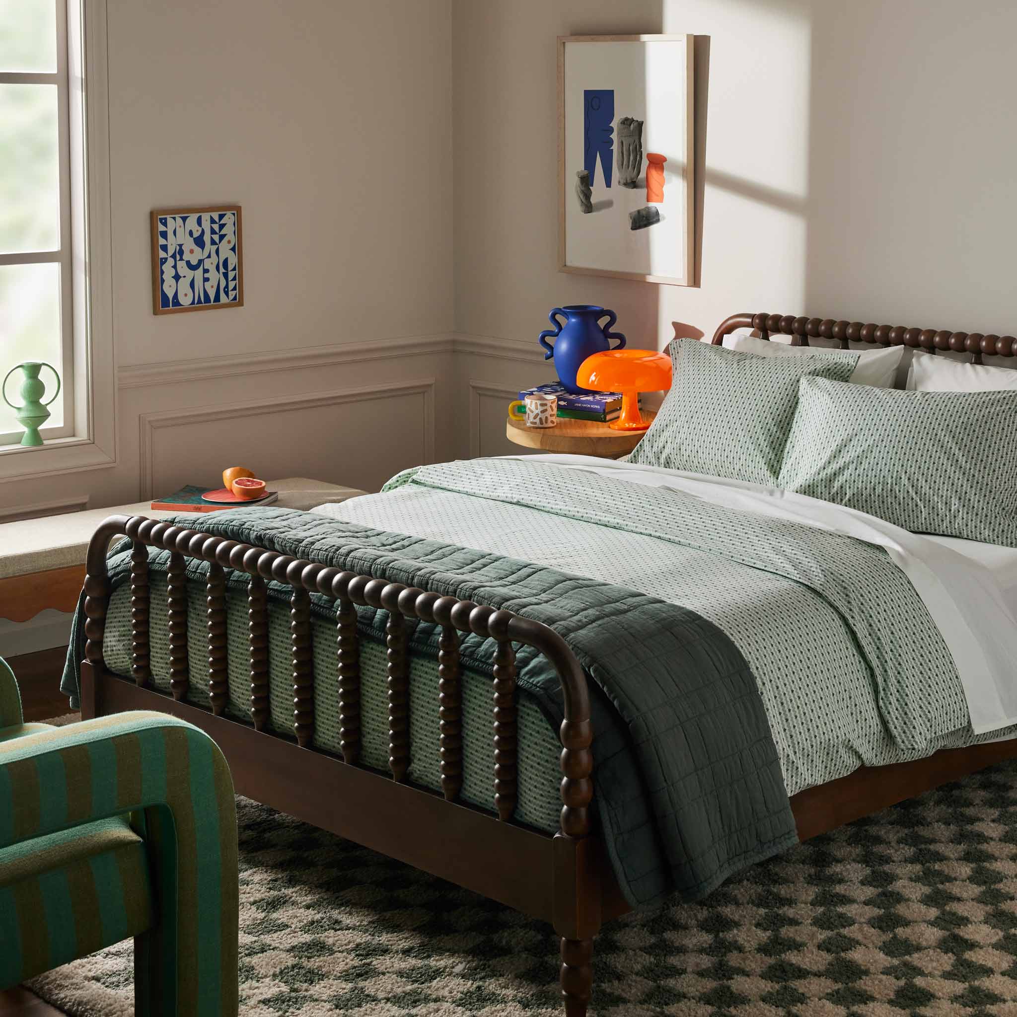 Weekend Wash Quilt N5