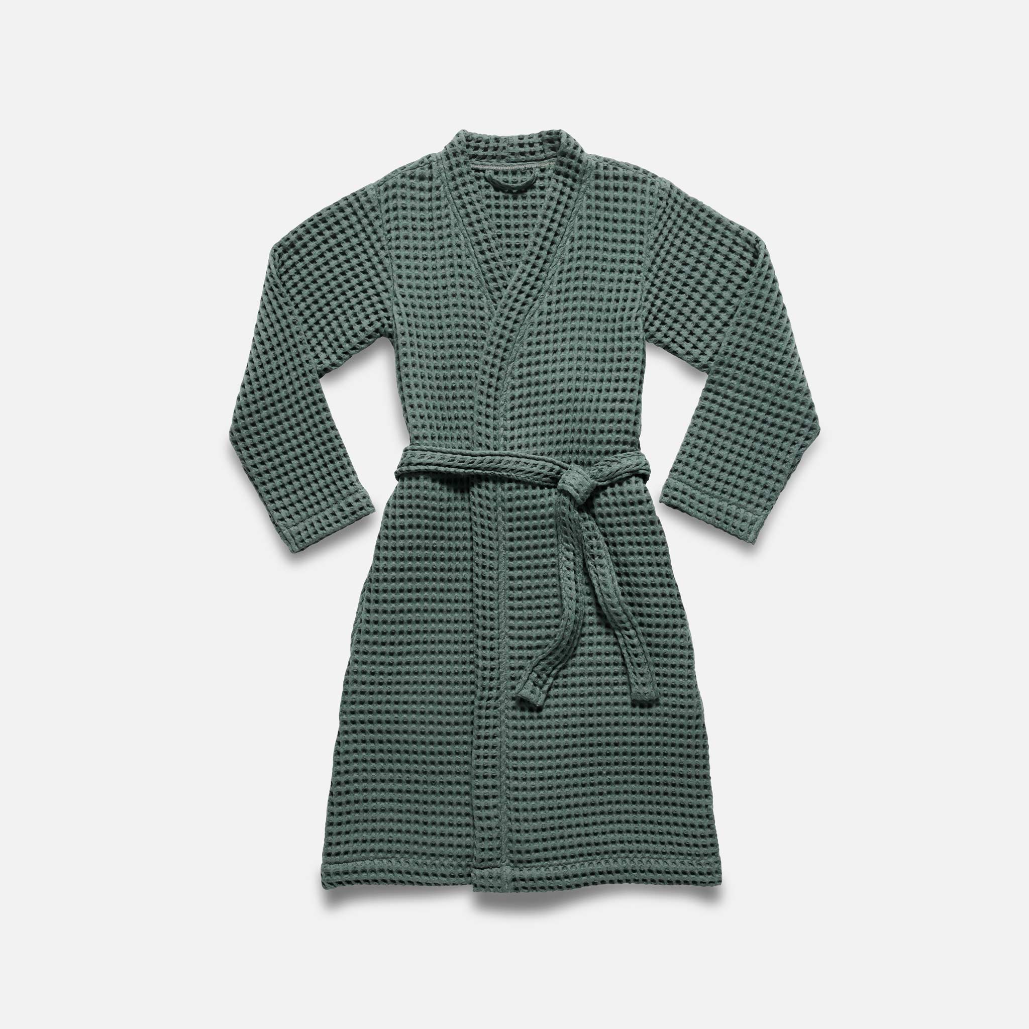 Dreamweave Waffle Robe M9