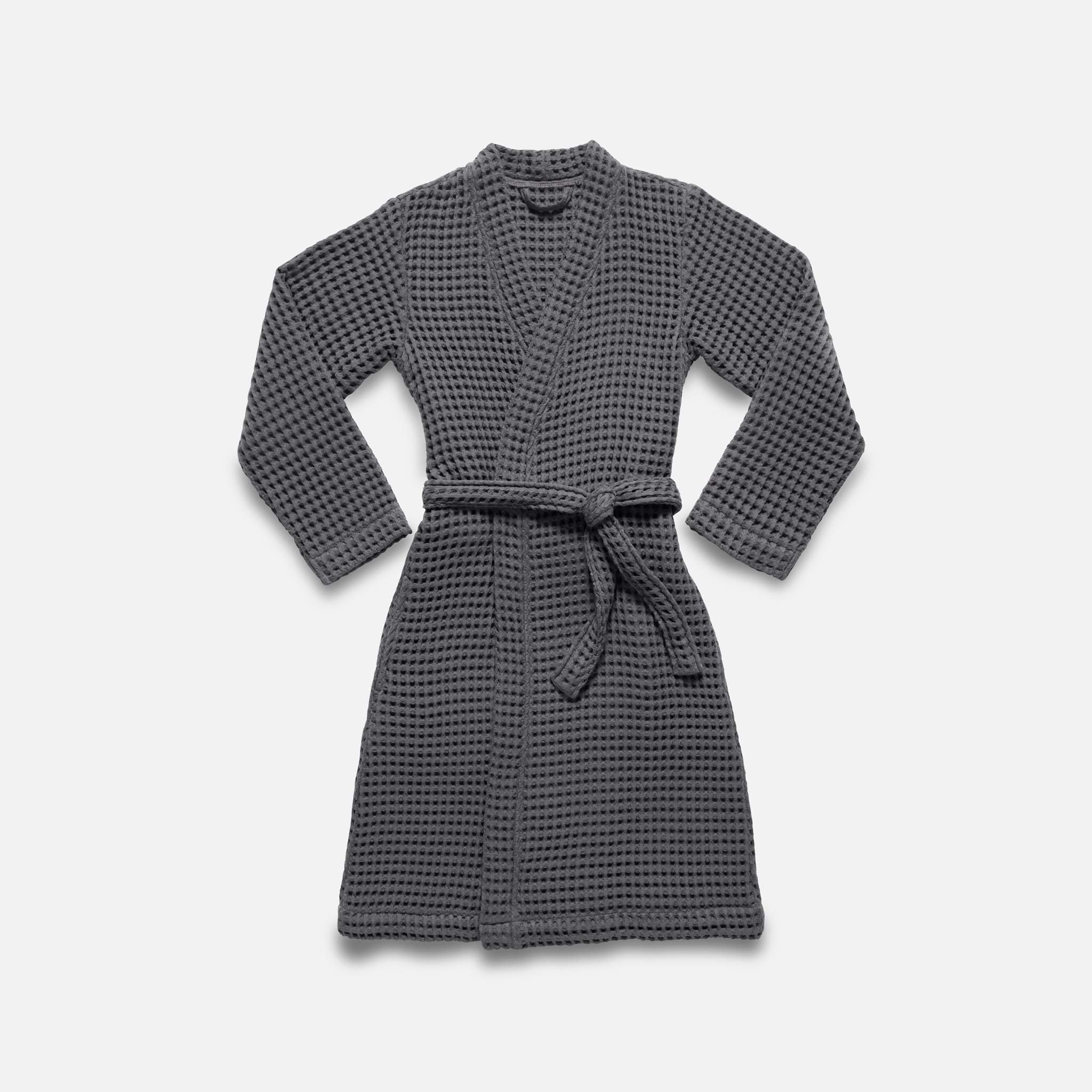 Dreamweave Waffle Robe M9