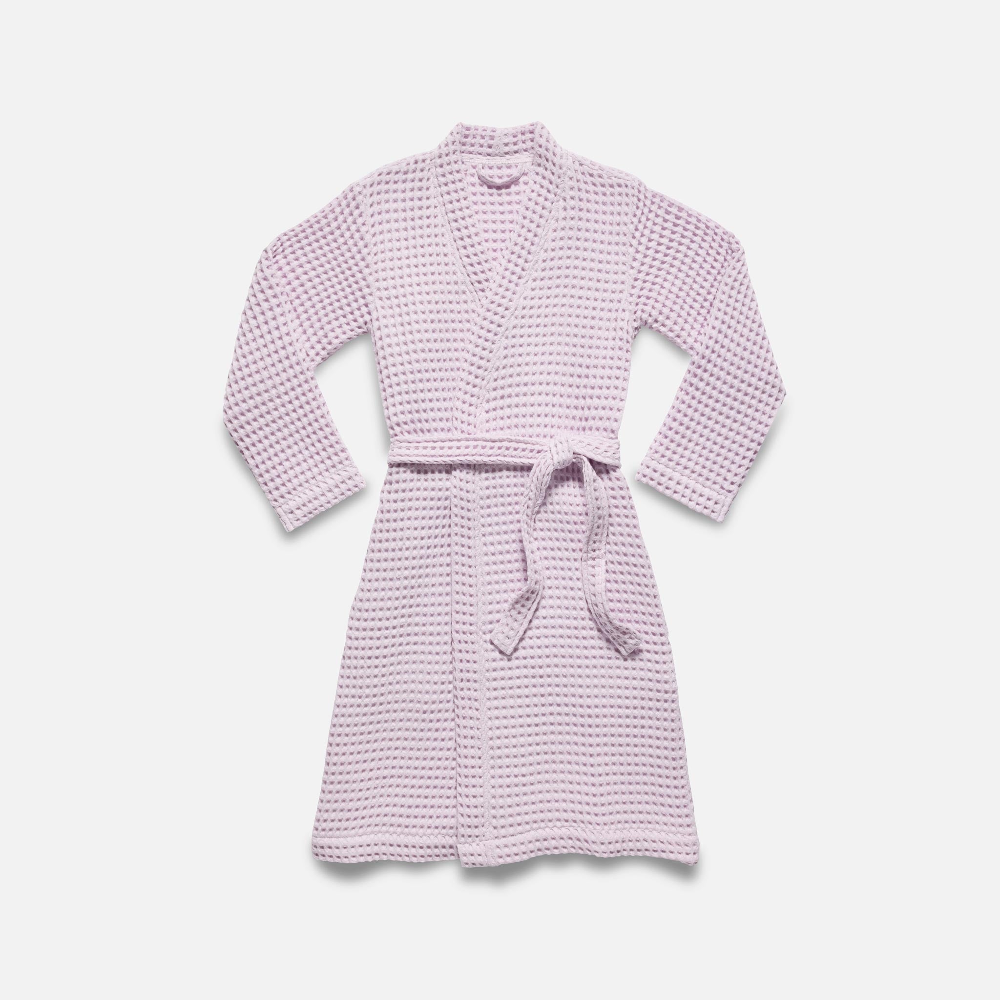 Dreamweave Waffle Robe M9