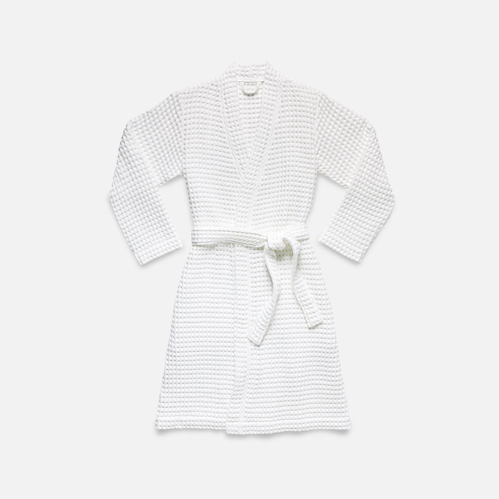 Dreamweave Waffle Robe M9