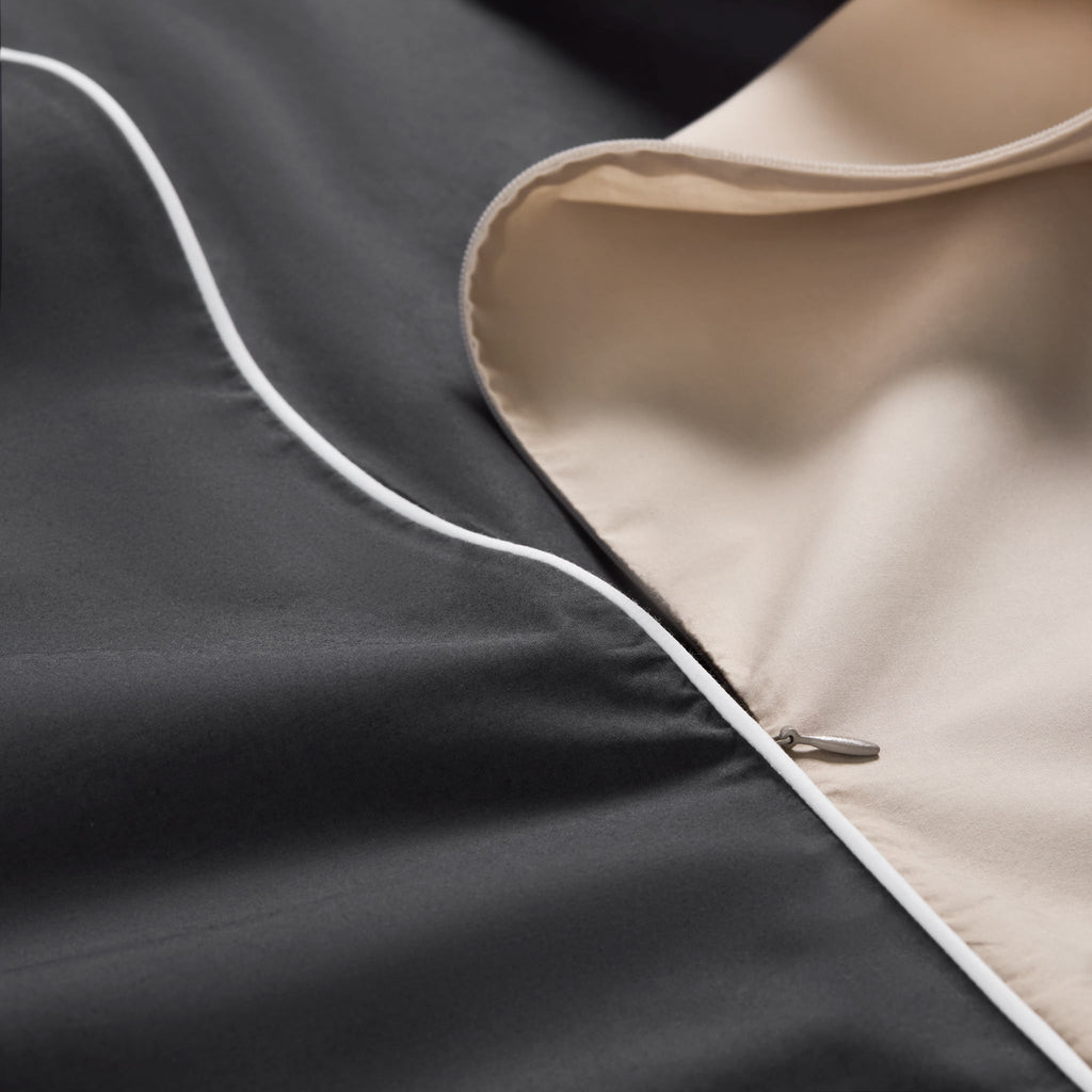 Classic Percale Duvet Cover S3