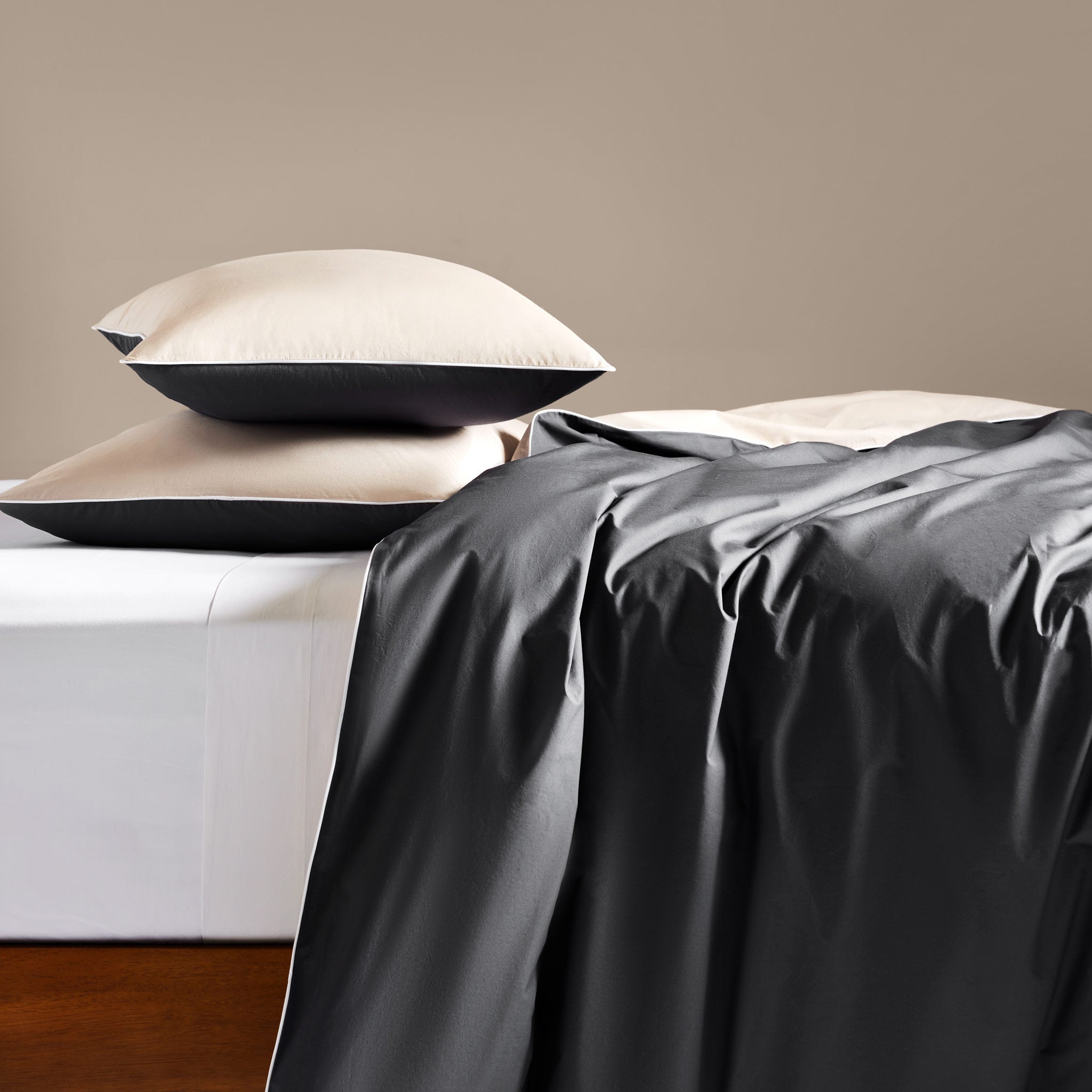 Classic Percale Duvet Cover S3