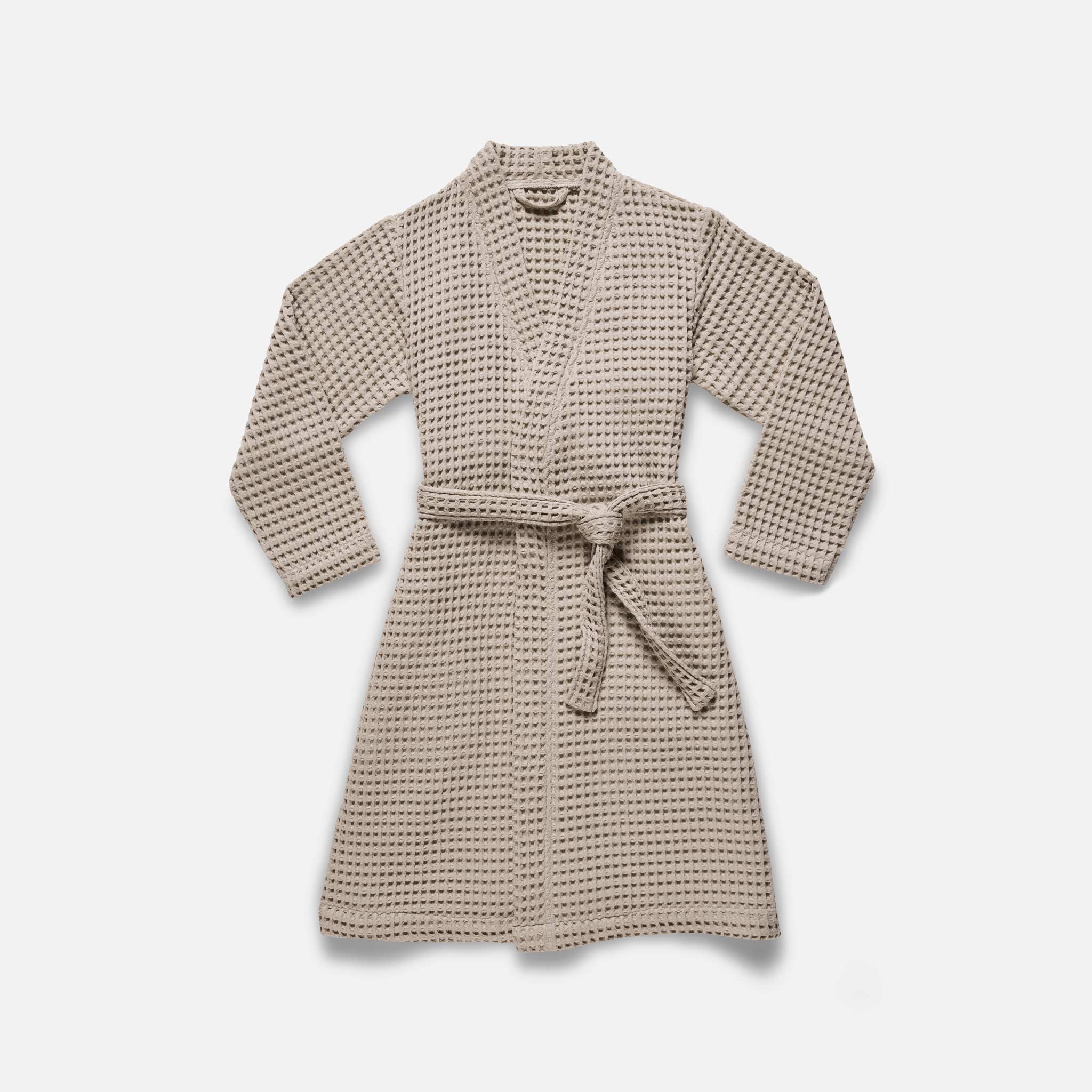 Dreamweave Waffle Robe M9