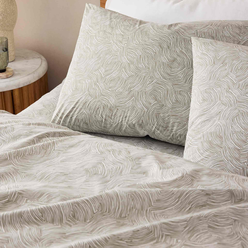 Classic Percale Duvet Cover S3