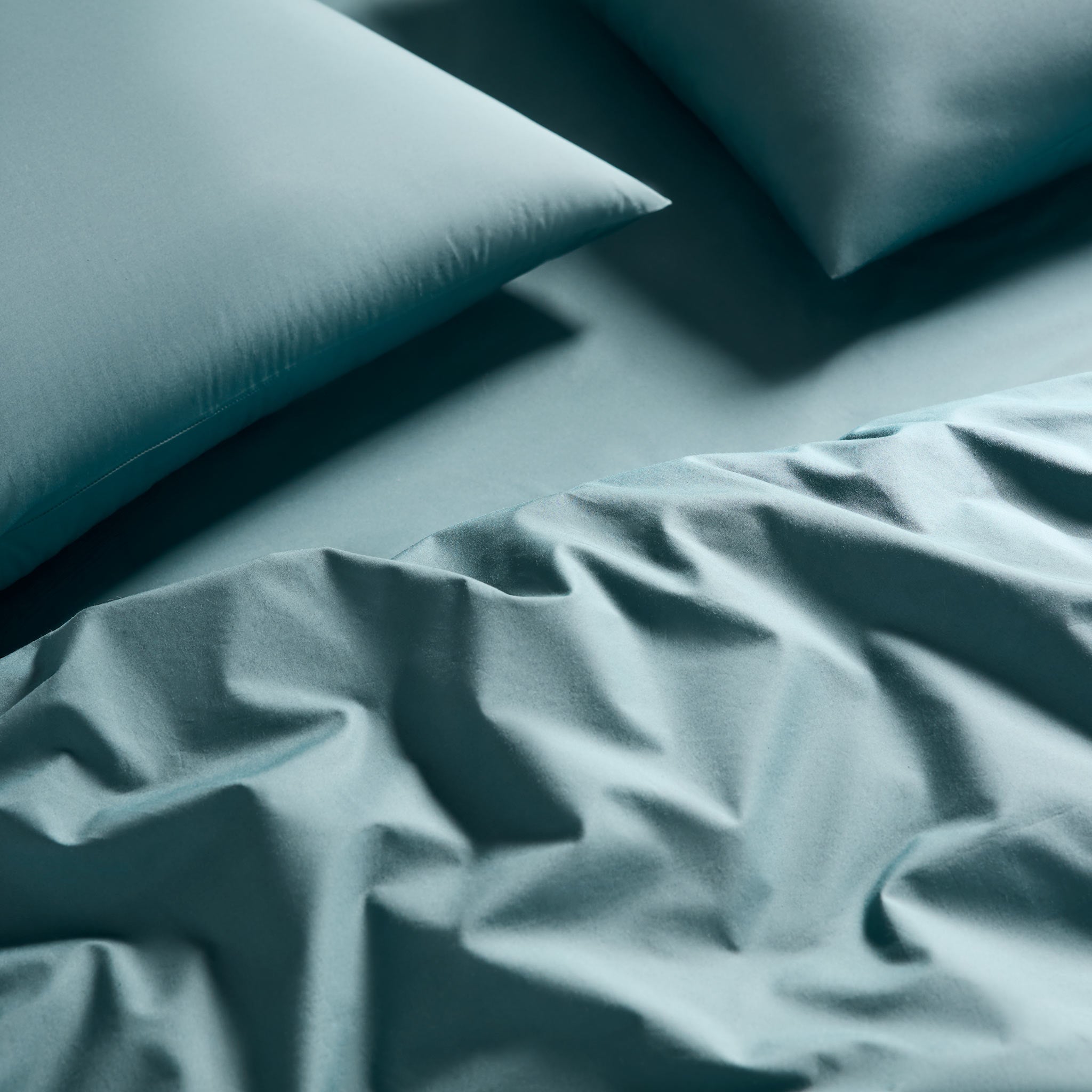 Classic Percale Duvet Cover S3