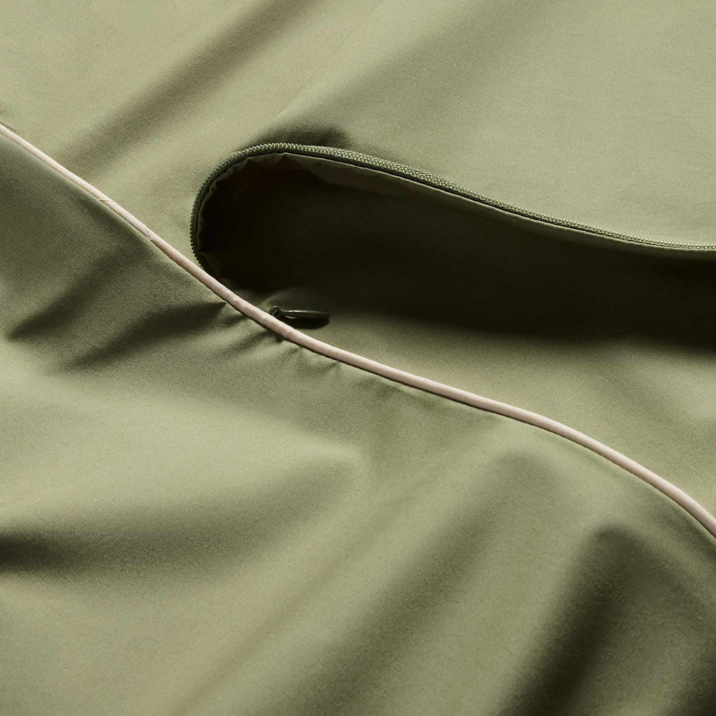 Classic Percale Duvet Cover S3