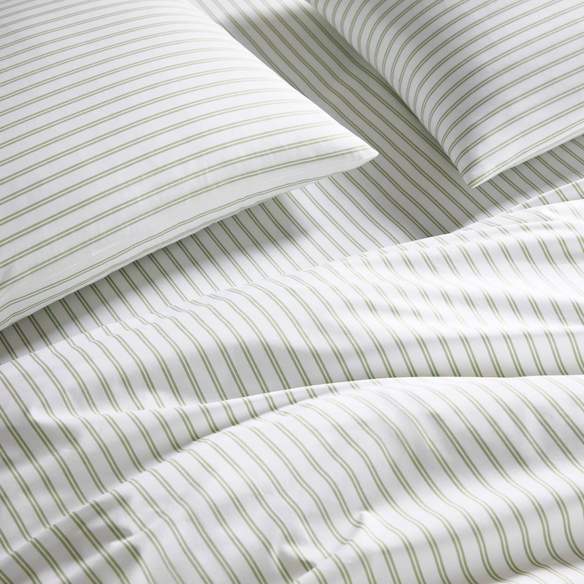 Classic Percale Duvet Cover S3