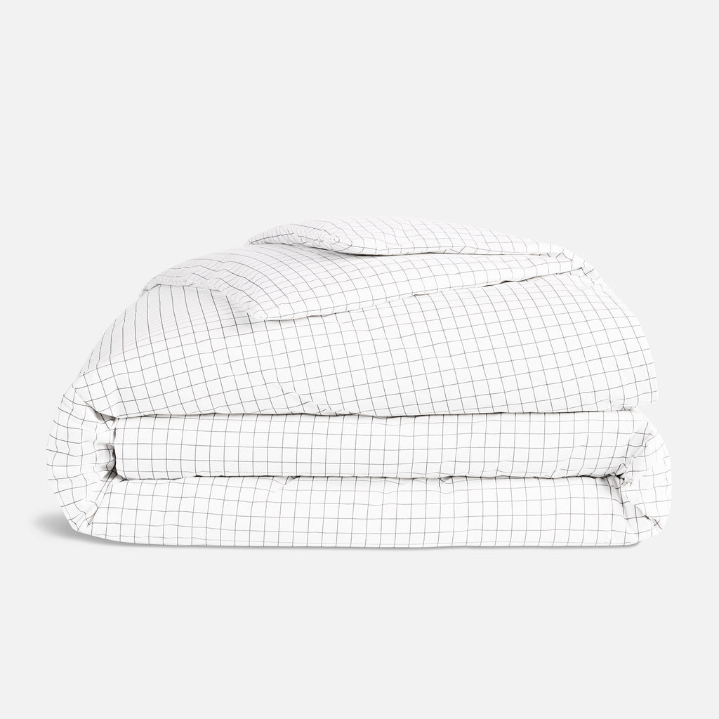 Classic Percale Duvet Cover S3