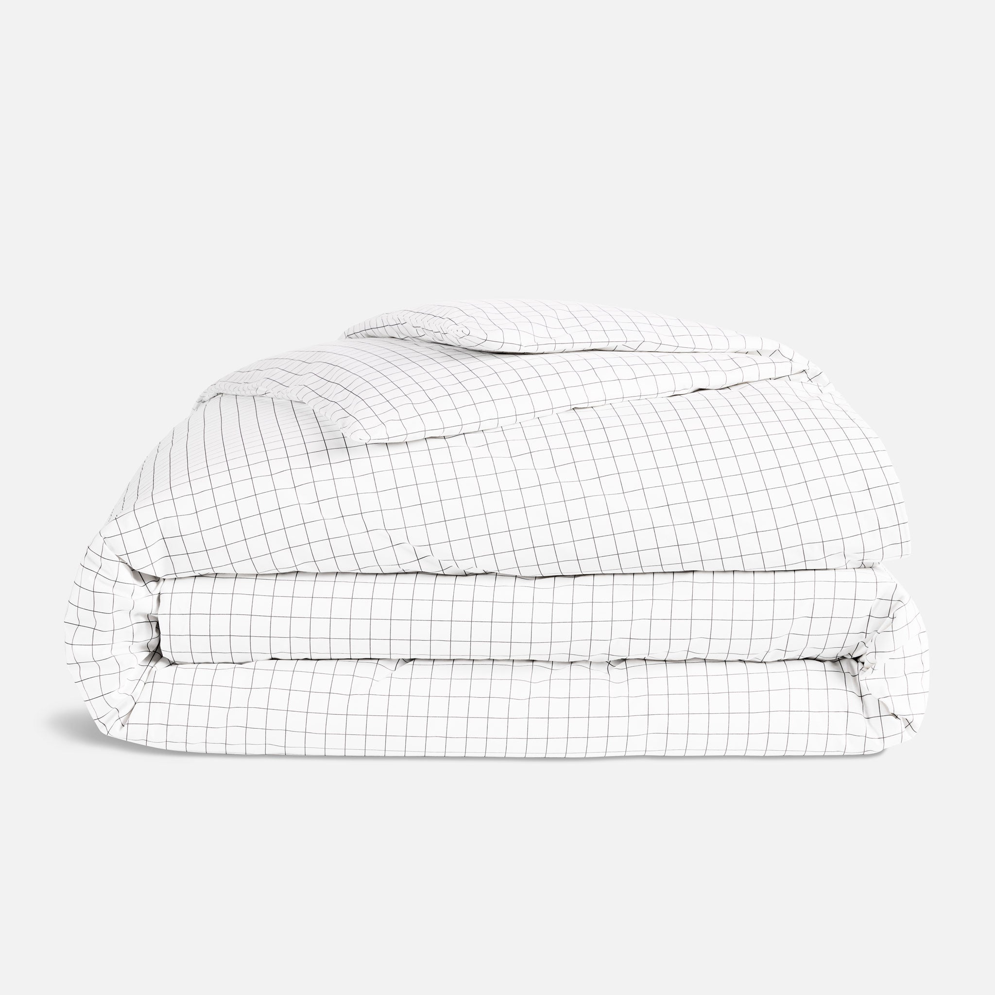Classic Percale Duvet Cover S3