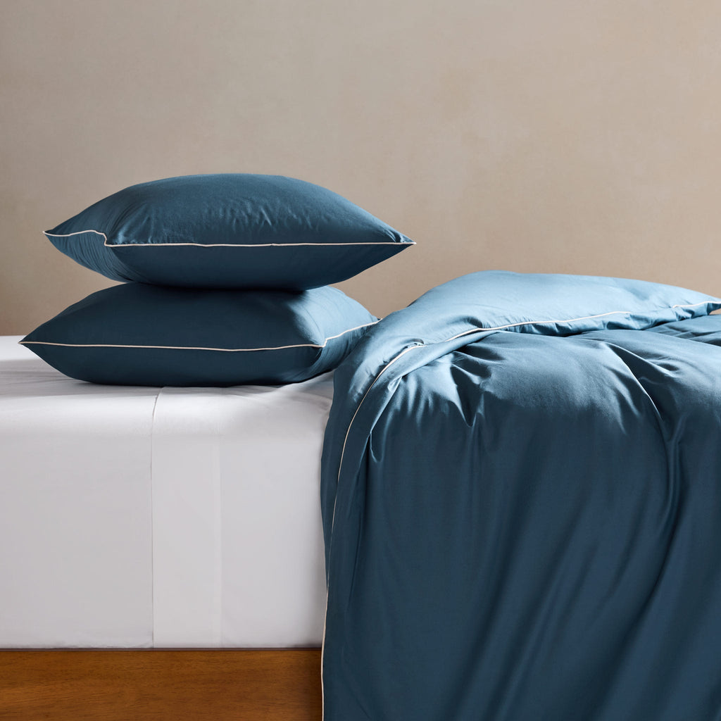 Classic Percale Duvet Cover S3