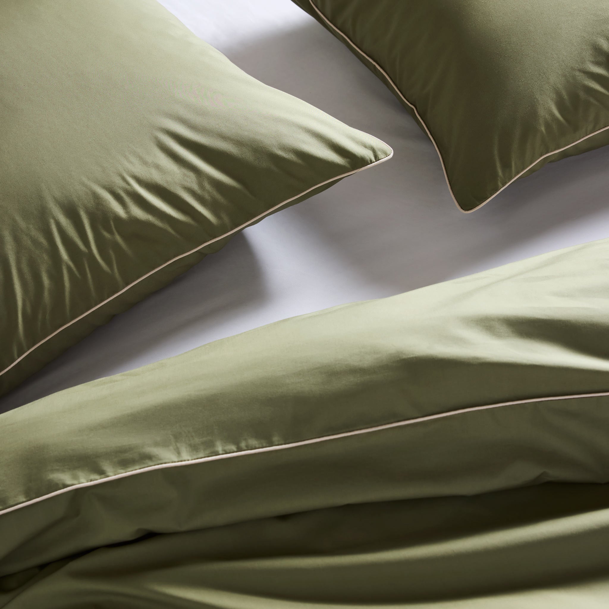 Classic Percale Duvet Cover S3