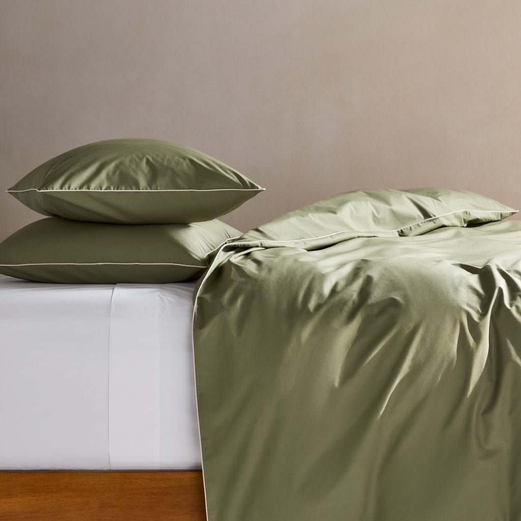 Classic Percale Duvet Cover S3