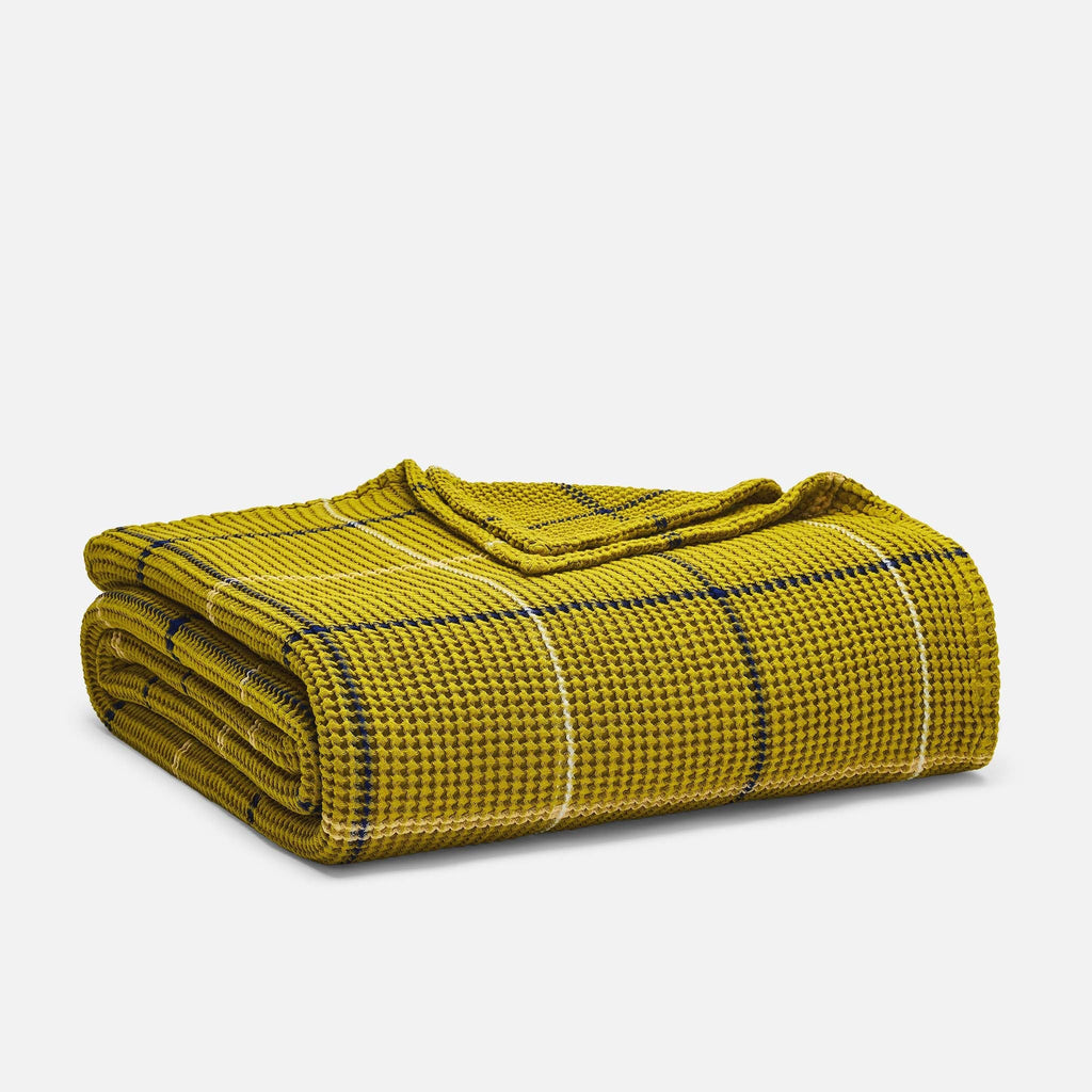 Dreamweave Waffle Bed Blanket W0