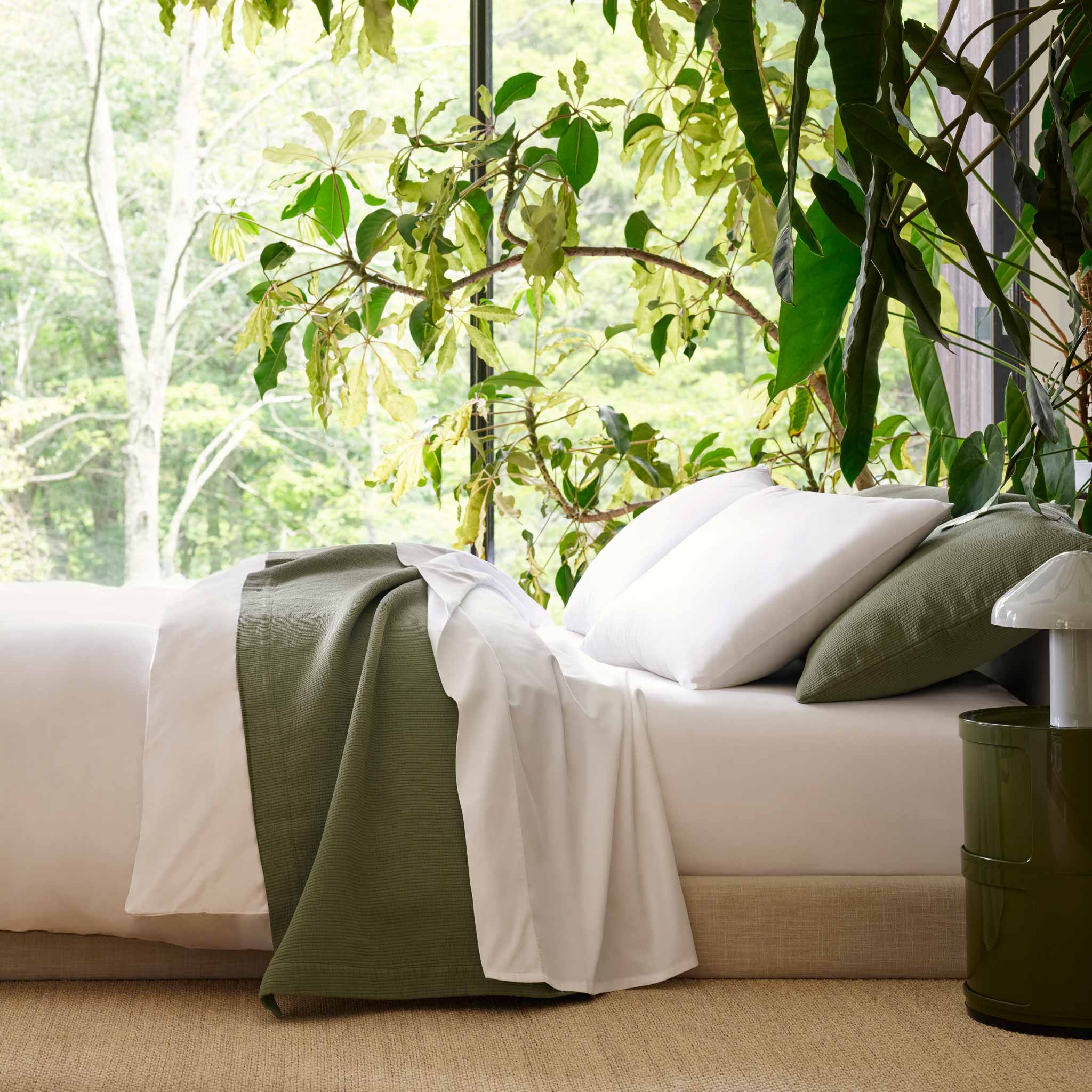 Classic Percale Core Sheet Set X5