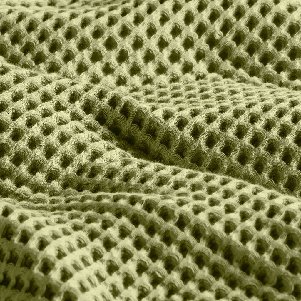 Dreamweave Waffle Bath Towels Set of 2 V8