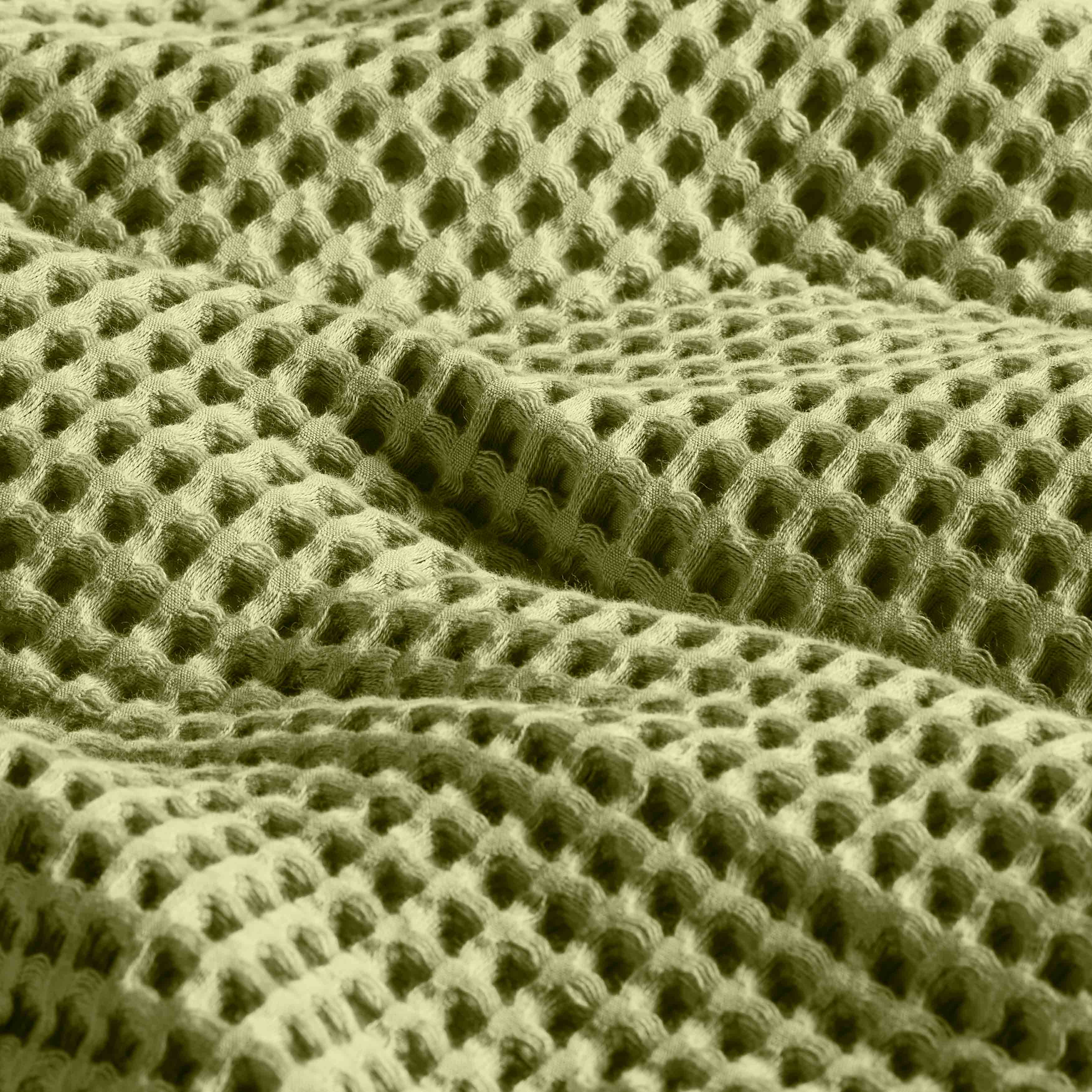 Dreamweave Waffle Bath Towels Set of 2 V8