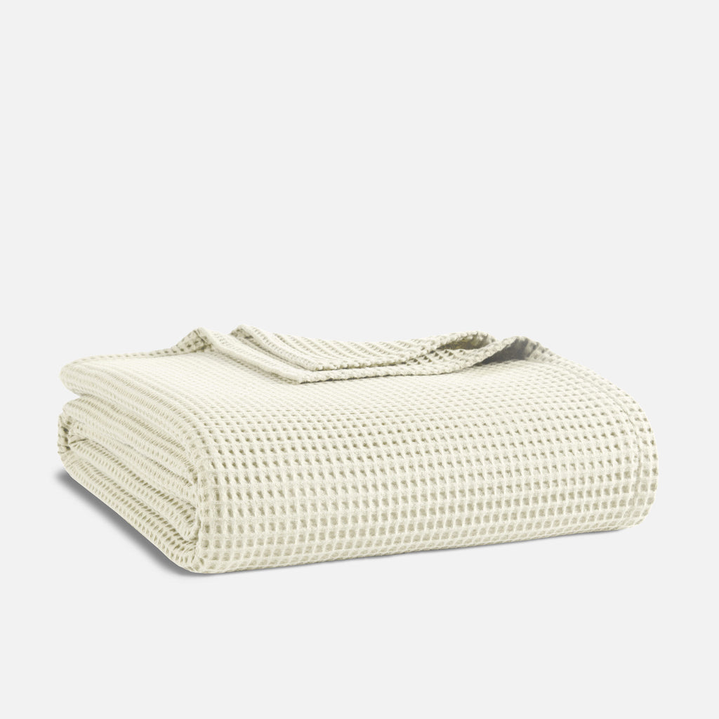 Dreamweave Waffle Bed Blanket W0