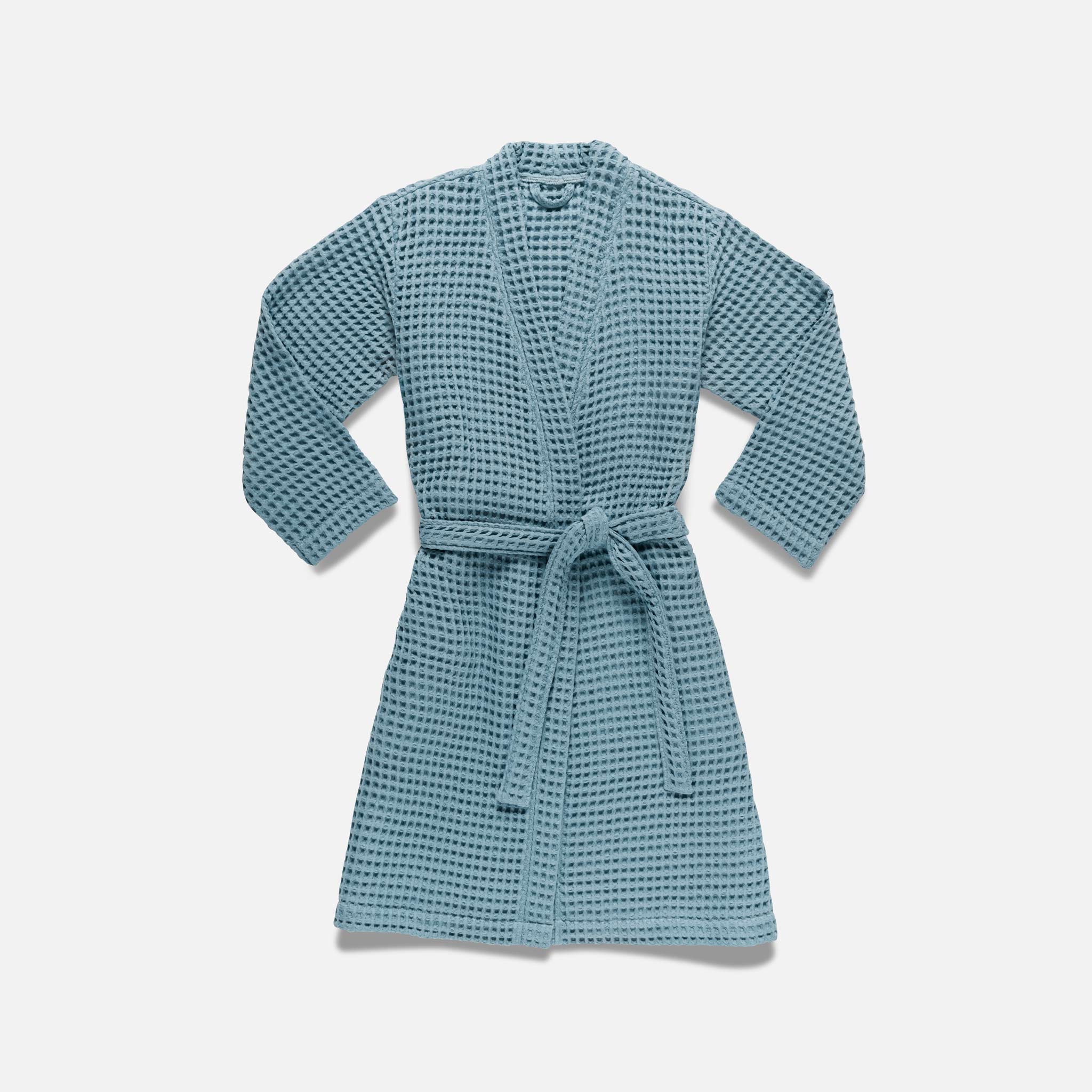 Dreamweave Waffle Robe M9