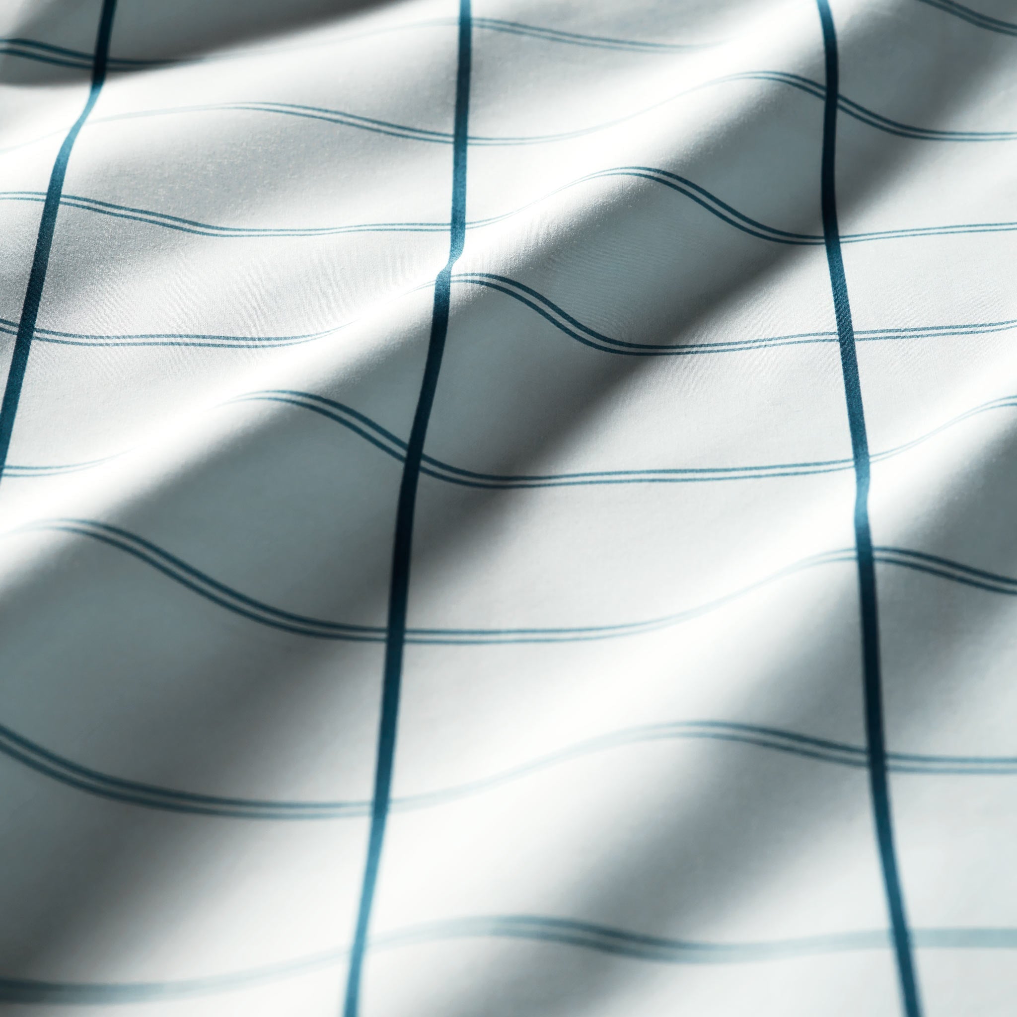 Classic Percale Duvet Cover S3