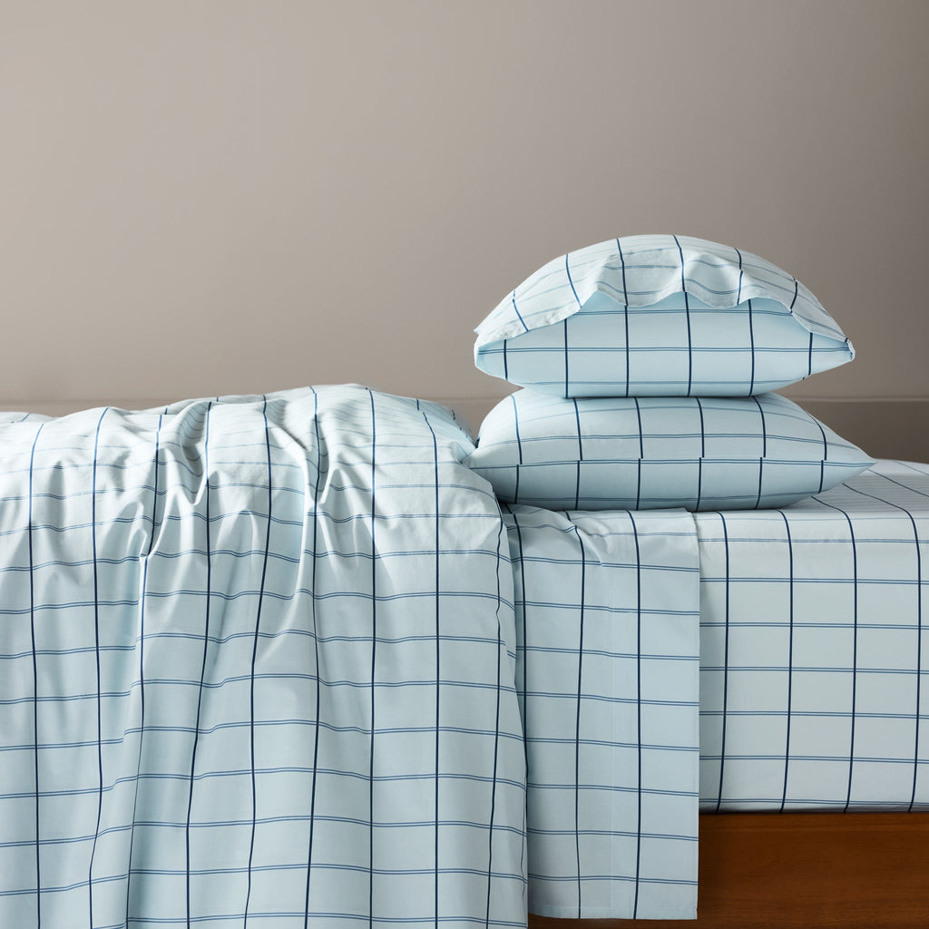 Classic Percale Duvet Cover S3