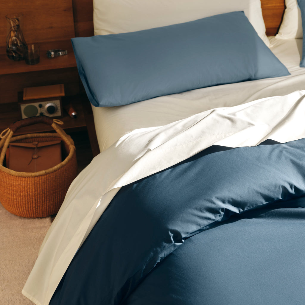 Classic Percale Duvet Cover S3