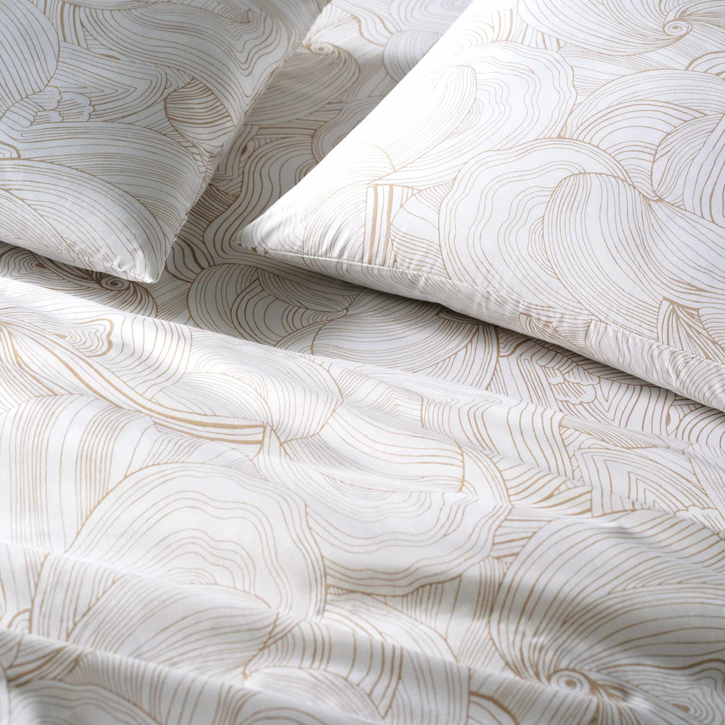 Classic Percale Duvet Cover S3
