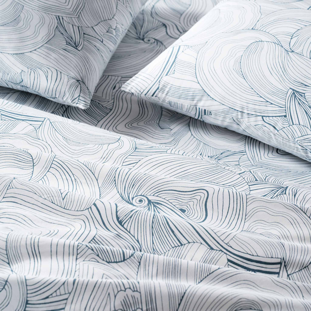 Classic Percale Duvet Cover S3