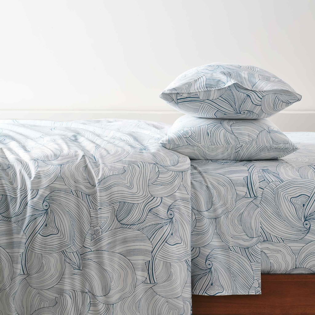Classic Percale Core Sheet Set X5