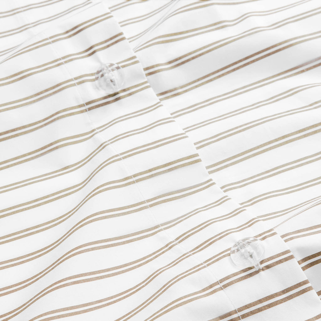 Classic Percale Duvet Cover S3