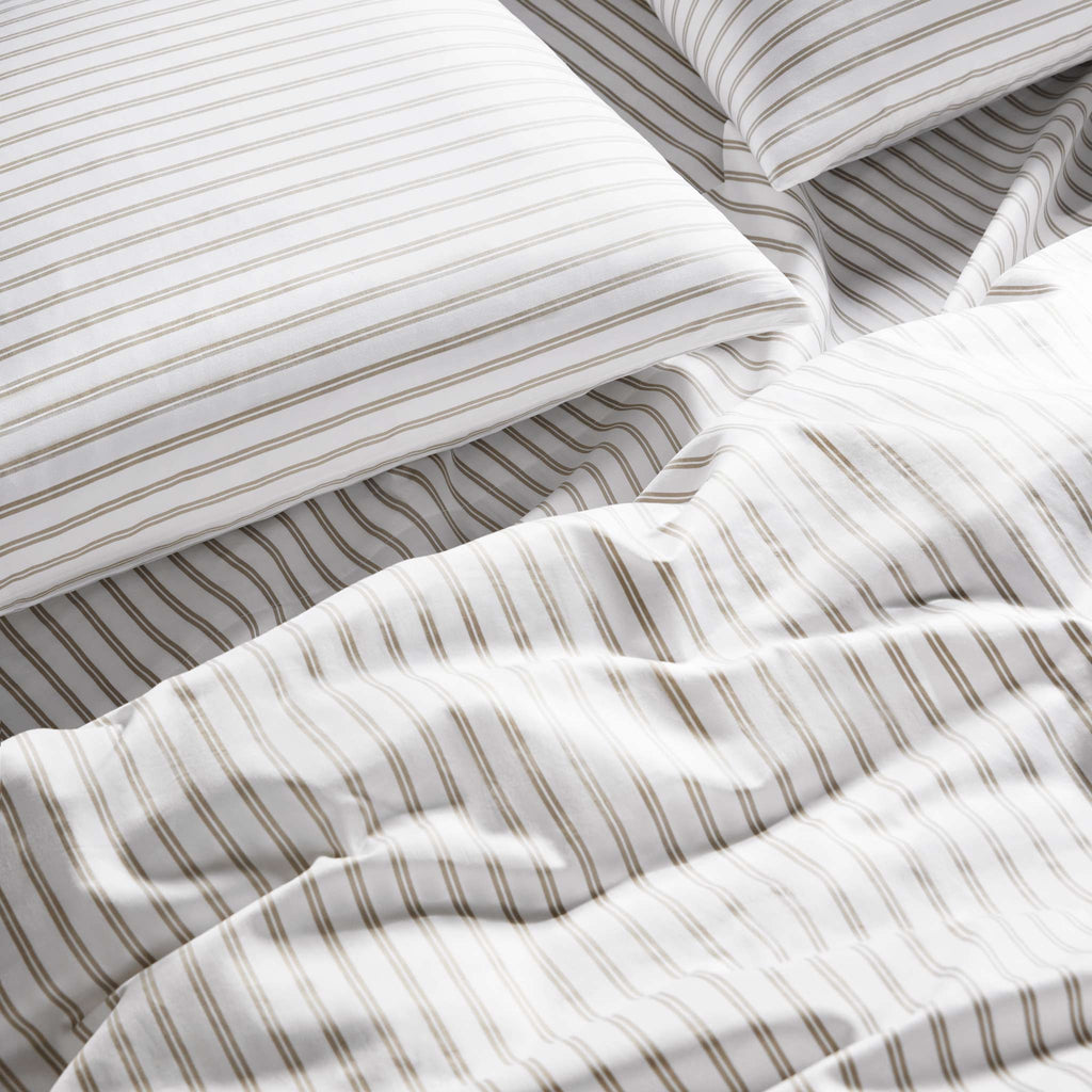 Classic Percale Duvet Cover S3