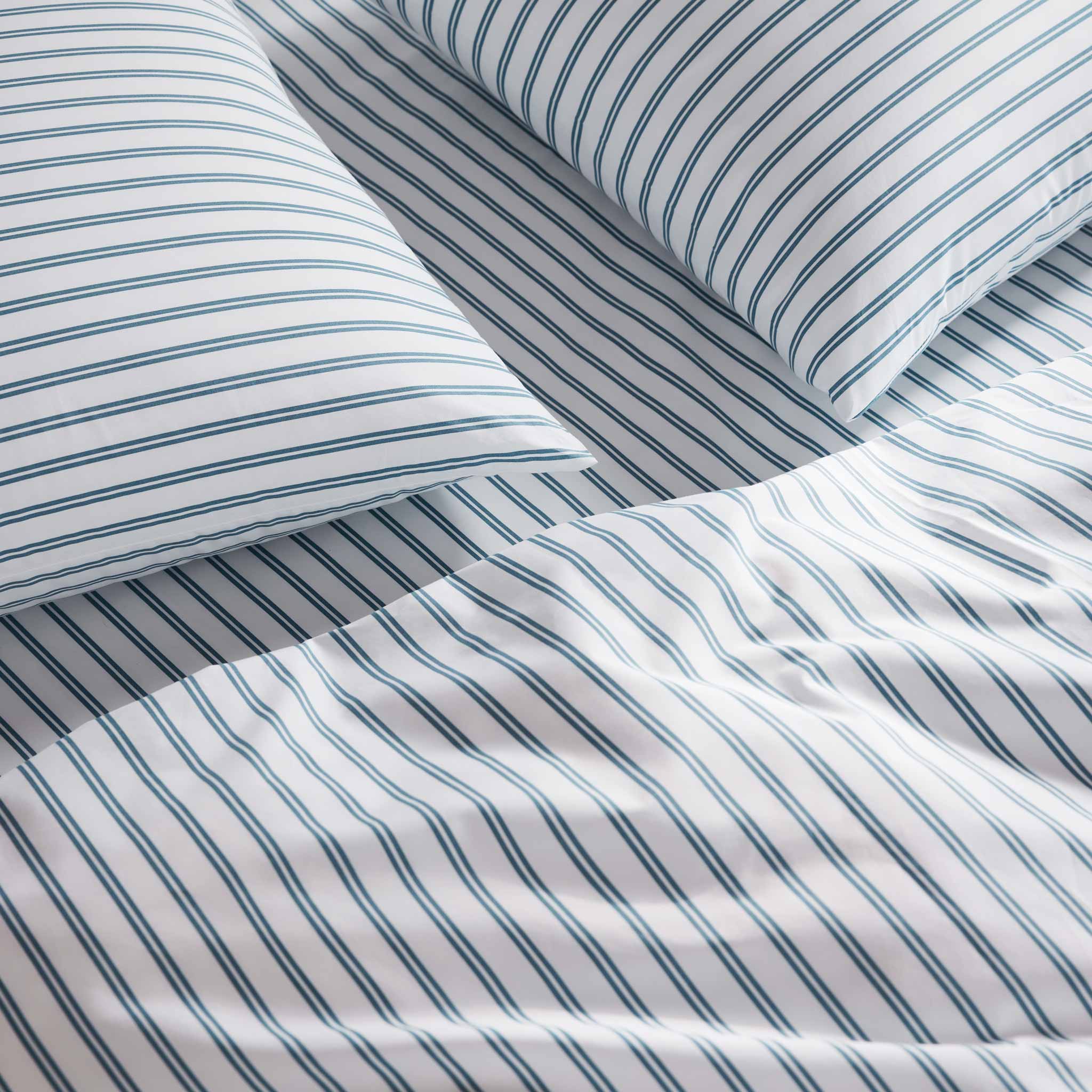 Classic Percale Core Sheet Set X5