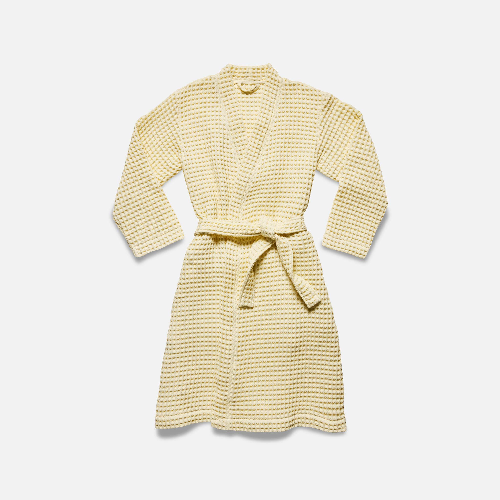 Dreamweave Waffle Robe M9