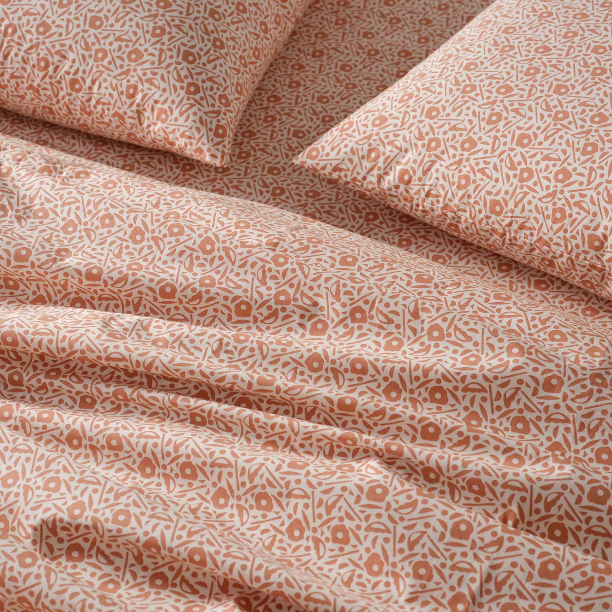 Classic Percale Duvet Cover S3